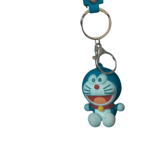 doremon keychains